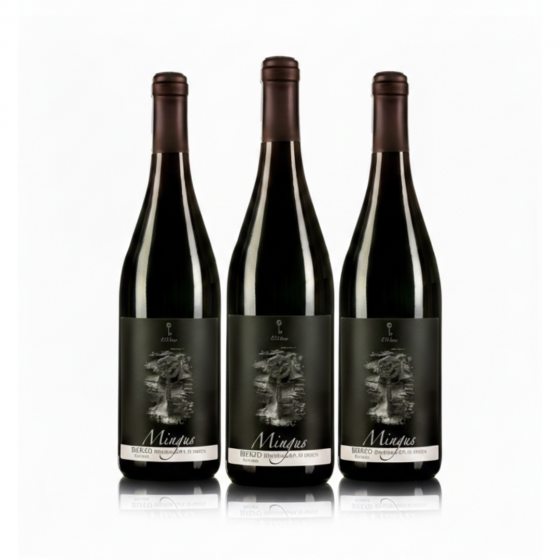 Mingus D.O 3 botellas